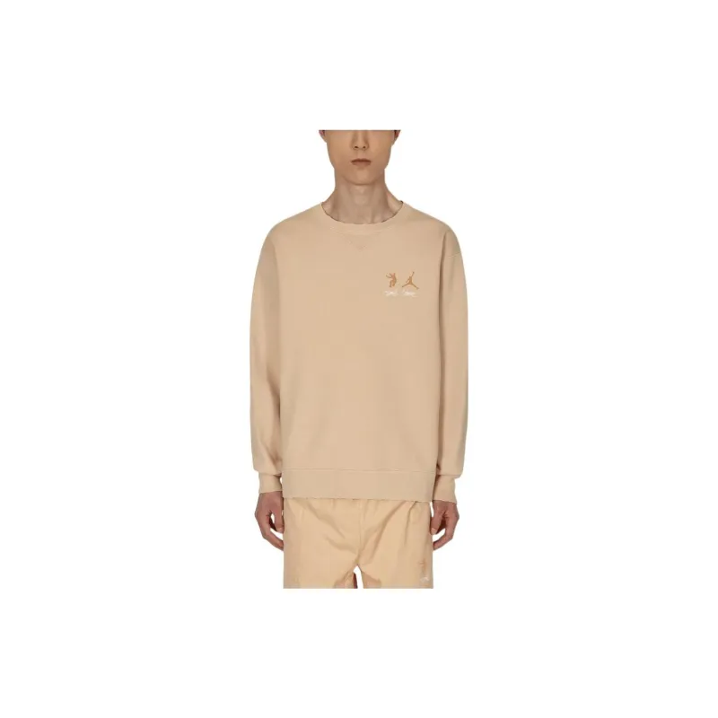 Jordan X Union Crewneck-1