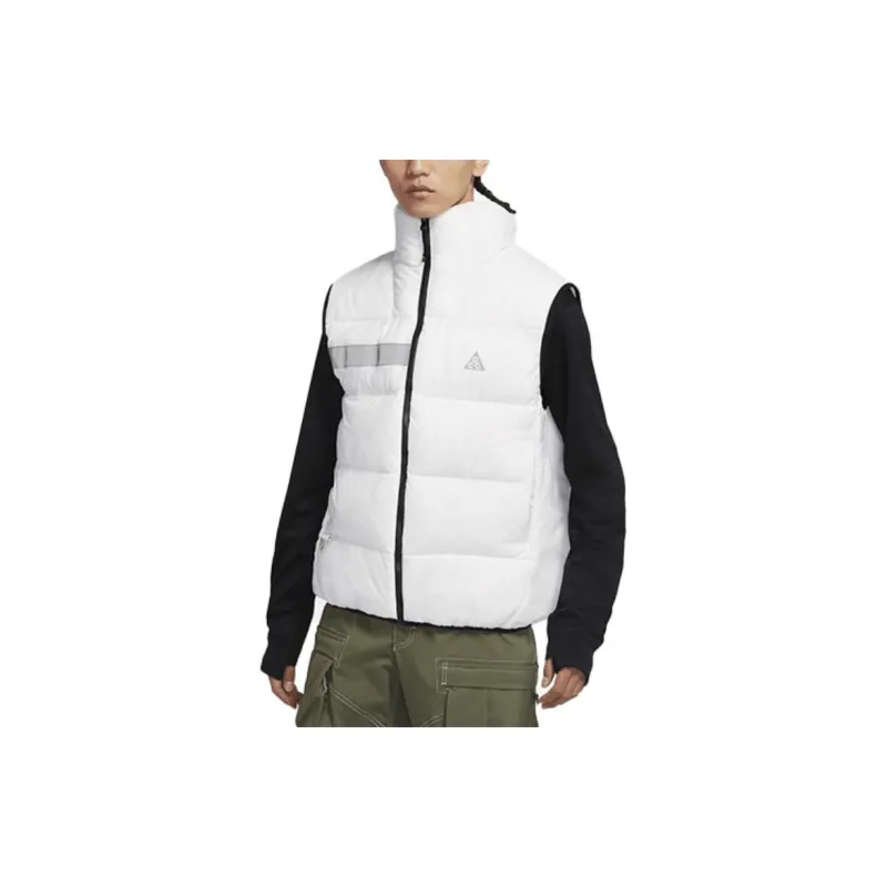 Nike ACG THERMA FIT Vests Men White-3