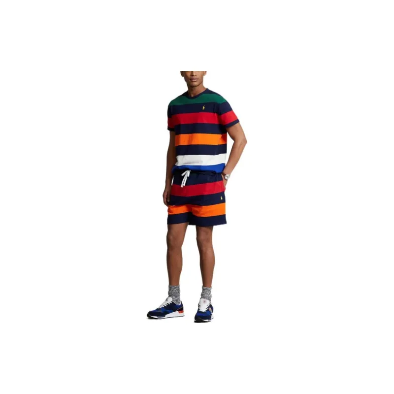 Polo Ralph Lauren Casual Shorts Men Multicolor-1