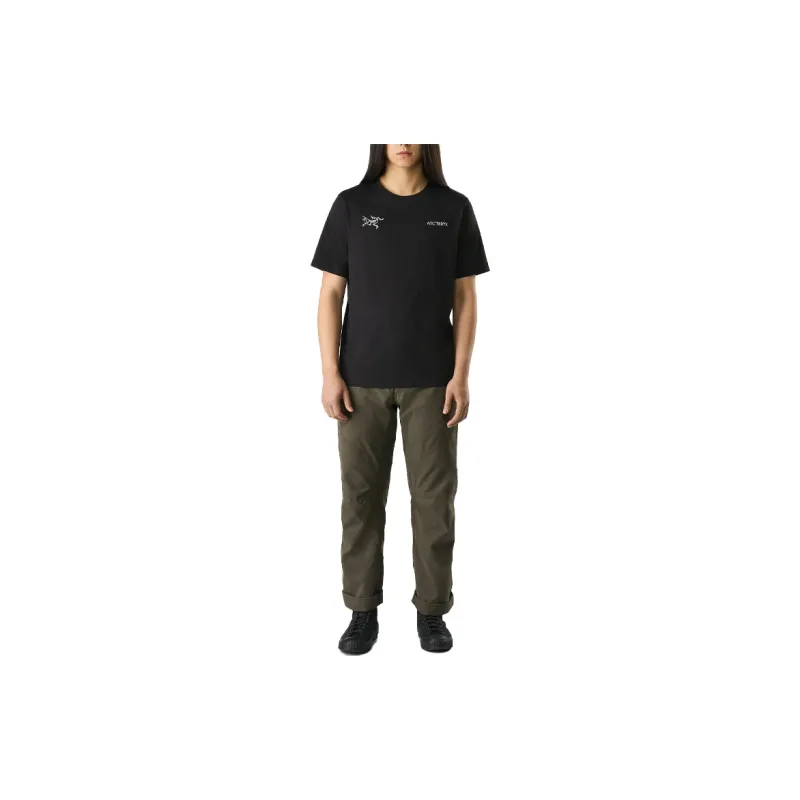 Arcteryx Men's Split SS Logo Print Retro T-shirt-2