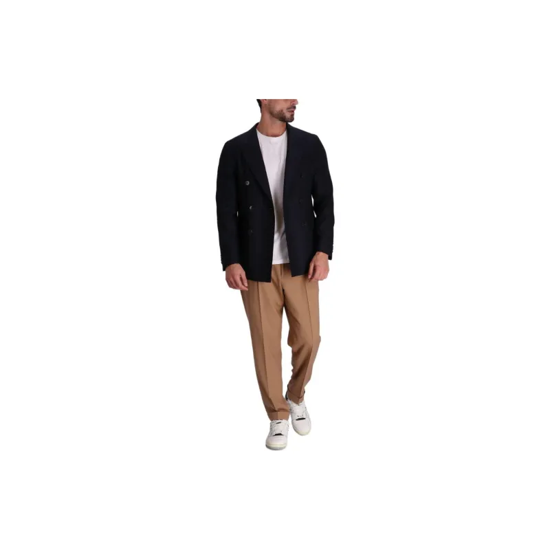 HUGO BOSS SS24 Jeans Men's Beige-1