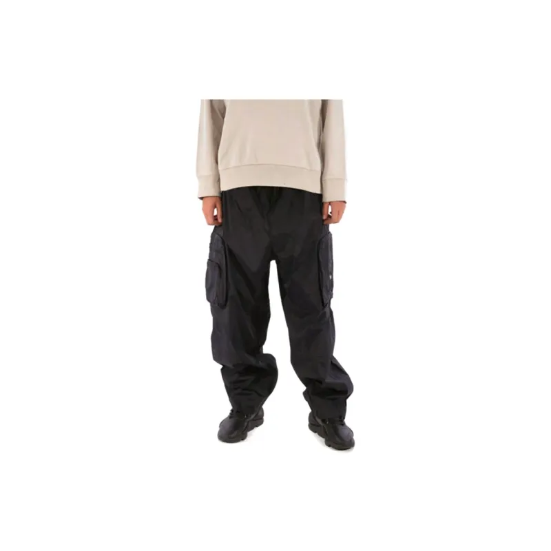Y 3 Cargo Pants Unisex Black-2