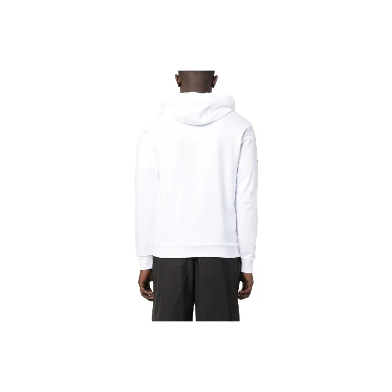 EMPORIO ARMANI EA7 Sweatshirt Men's White-2