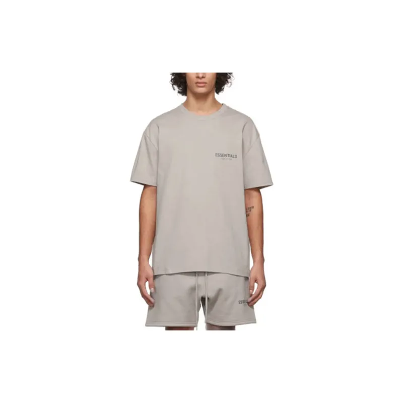 Fear Of God Essentials Core Collection T Shirt-3