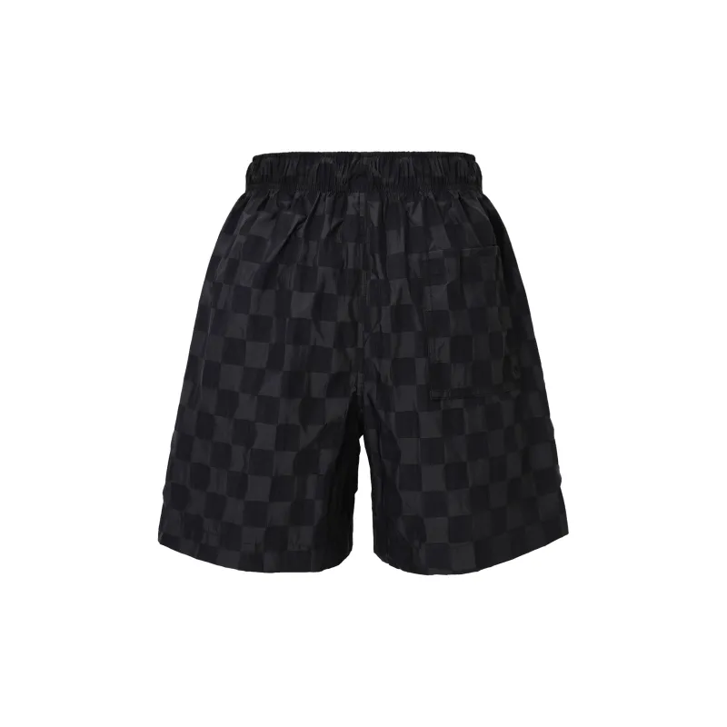Nike SS24 Casual Shorts Men's Black-1