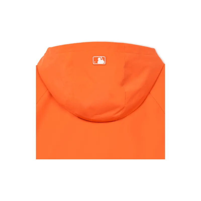 MLB SS24 New York Yankees Jackets & Coats Women's Orange-2