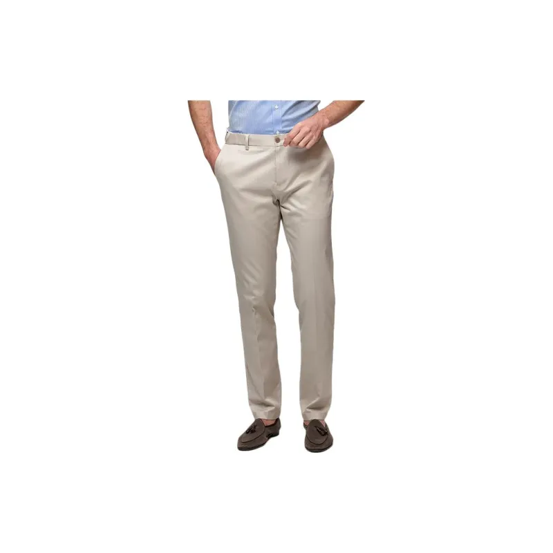 Camicissima Casual Pants Men's Light Khaki-1