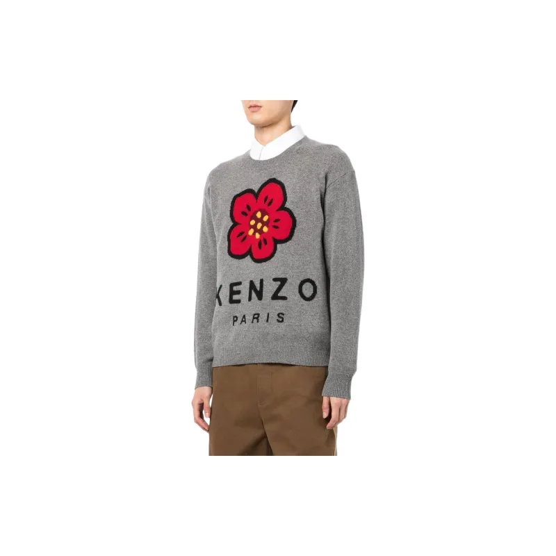 KENZO Paris Regular Jumper-3