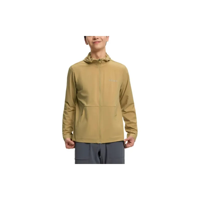 Columbia Transit Jackets Coats Men's Khaki-2