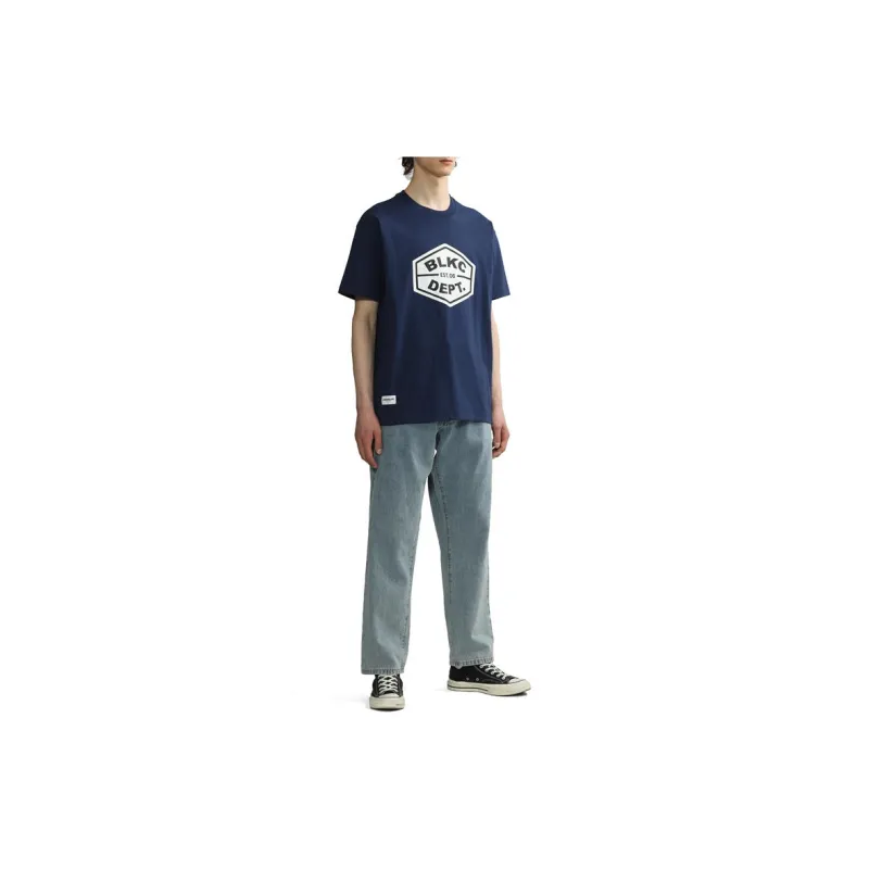  CHOCOOLATE Graphic Logo print Cotton T shirt-8