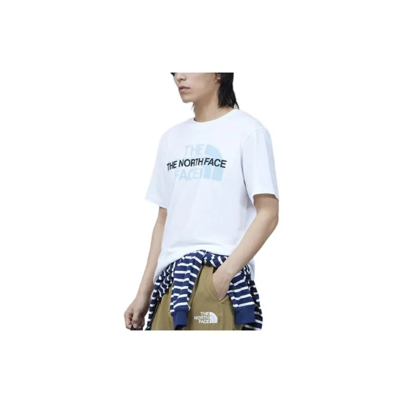 THE NORTH FACE T Shirt Men's White-2
