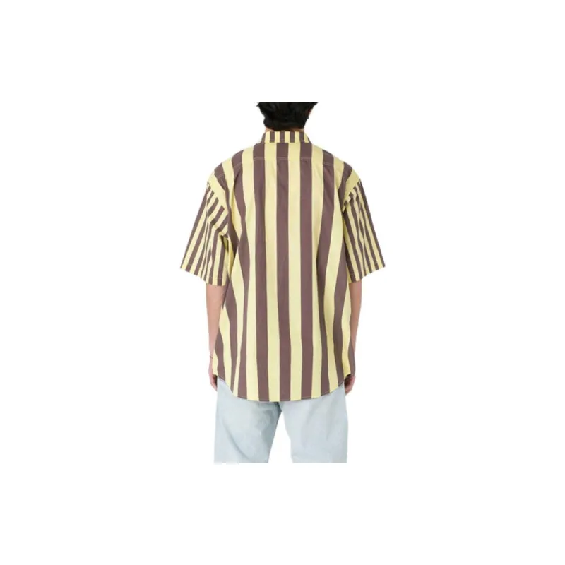 Levis Shirts Men Yellow-5