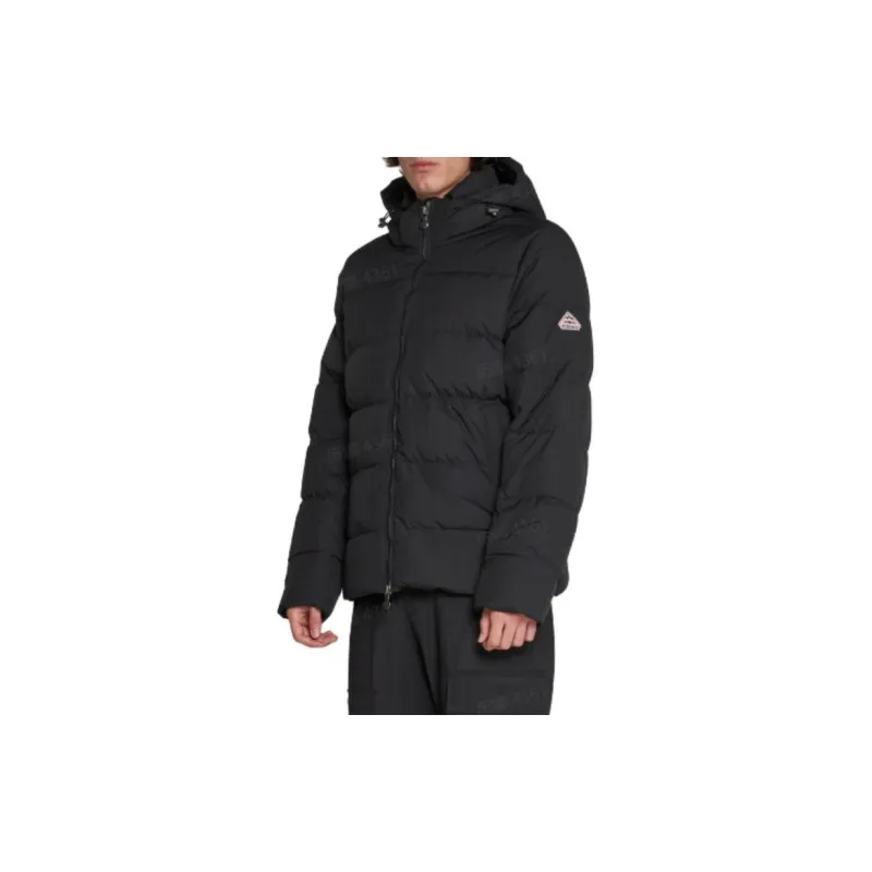 PYRENEX FW22 Down Jacket Men's Black-4