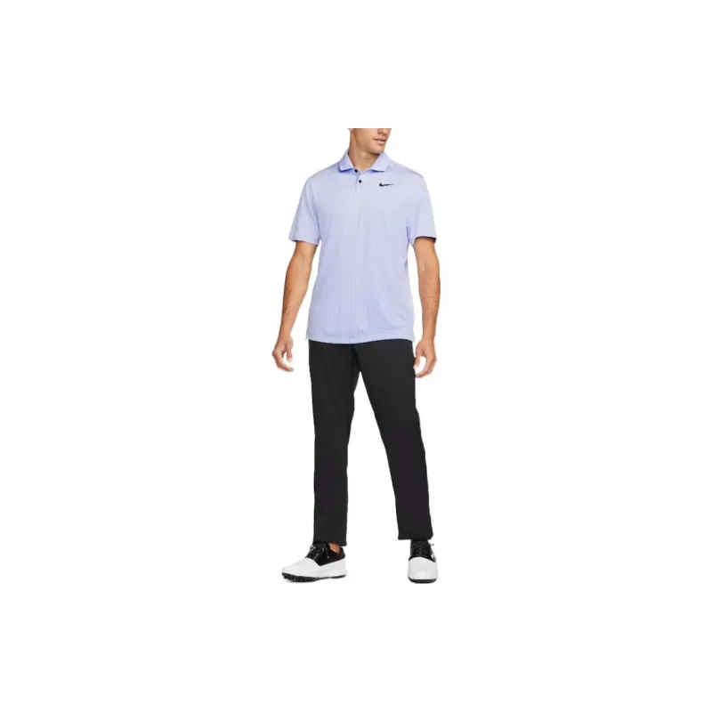 Nike Polo Shirts Men Purple-2
