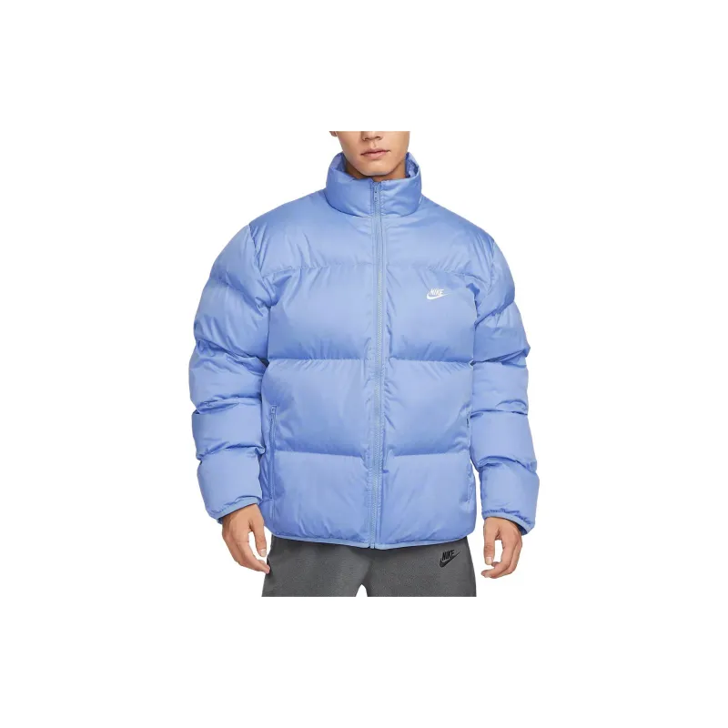 Nike Jackets Men Polar Blue-3