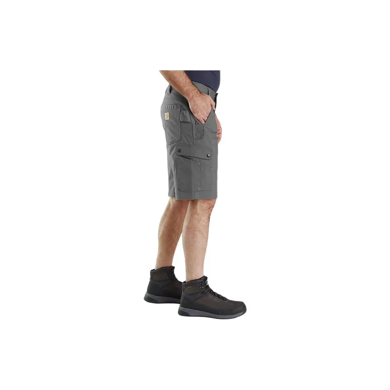 Carhartt 104727 RUGGED FLEX®RIPSTOP CARGO WORK SHORT Cargo Shorts RELAXED FIT Unisex-4