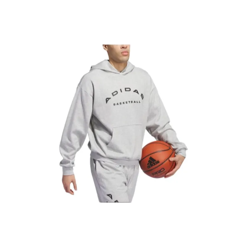 Adidas Select Foundation Fleece Hoodie-2