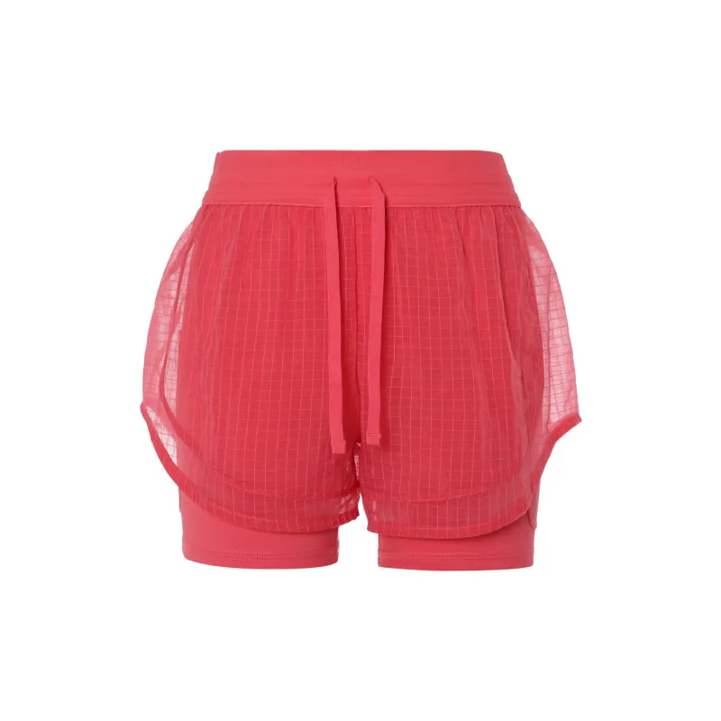 Nike Running Division Sports Shorts Women's Aster Pink-1