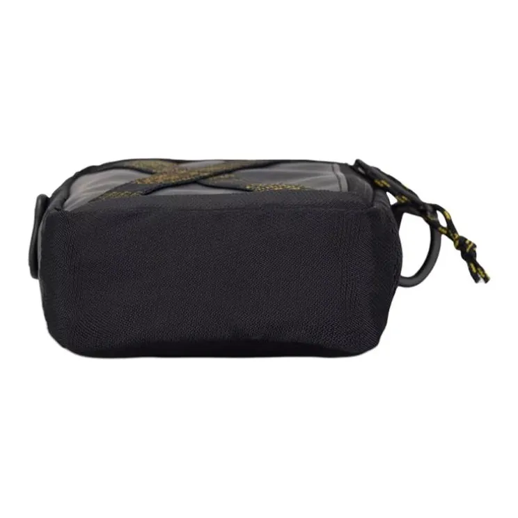 CAT Polyester Shoulder Bag Crossbody Bag Mini Unisex Black-4