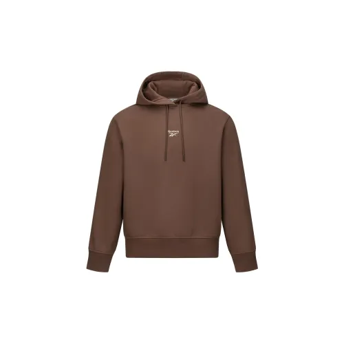 Reebok Sweatshirt Women's Brown