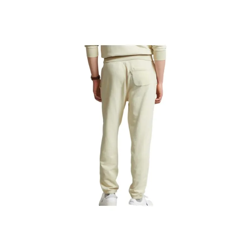 Polo Ralph Lauren Sweatpants Men's White-2