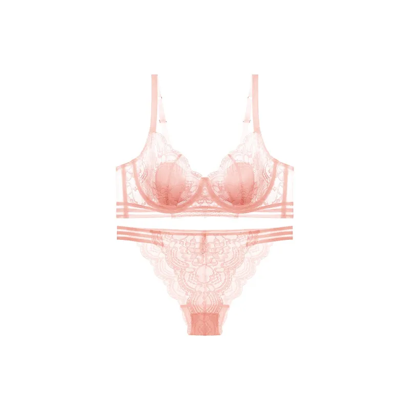 GORRENNO Women's Underwear Sets-0