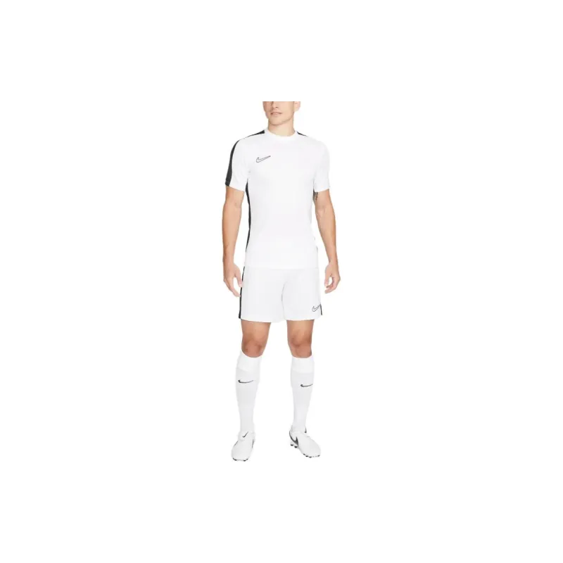 Nike T Shirts Men White-1