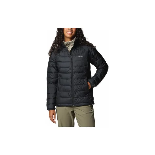 Columbia Omni-Heat Jackets Women's Black