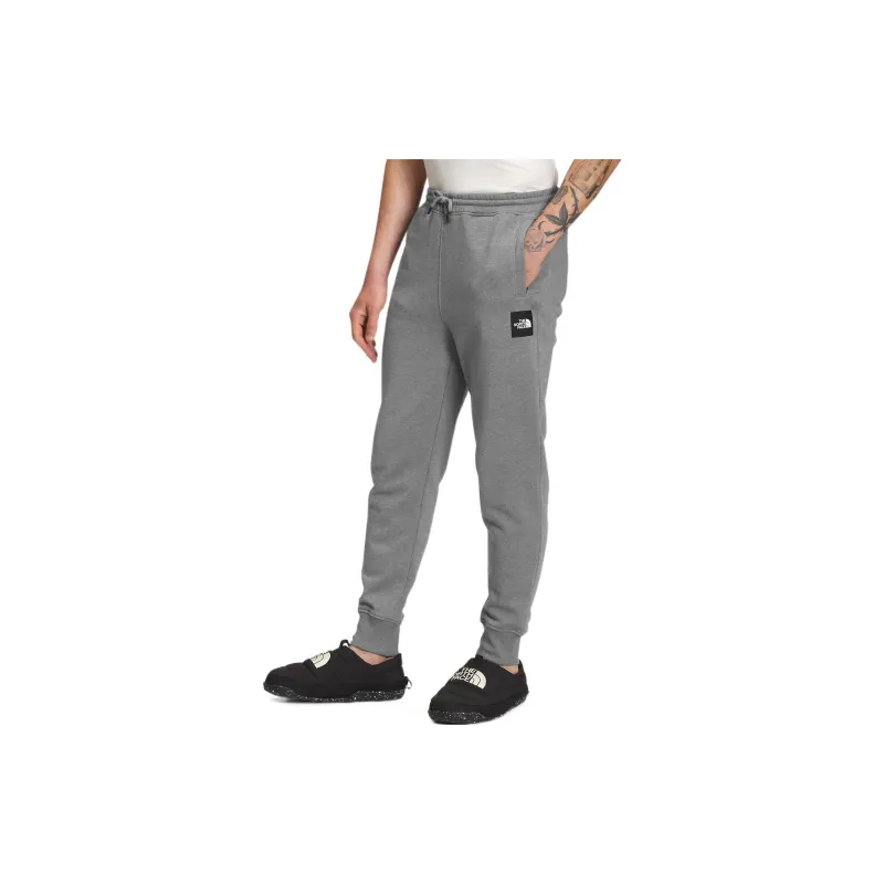 THE NORTH FACE Knitted Sweatpants Men Gray-2