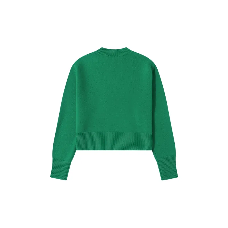 C'N'C Fall And Winter Cashmere Sweater Women's-3