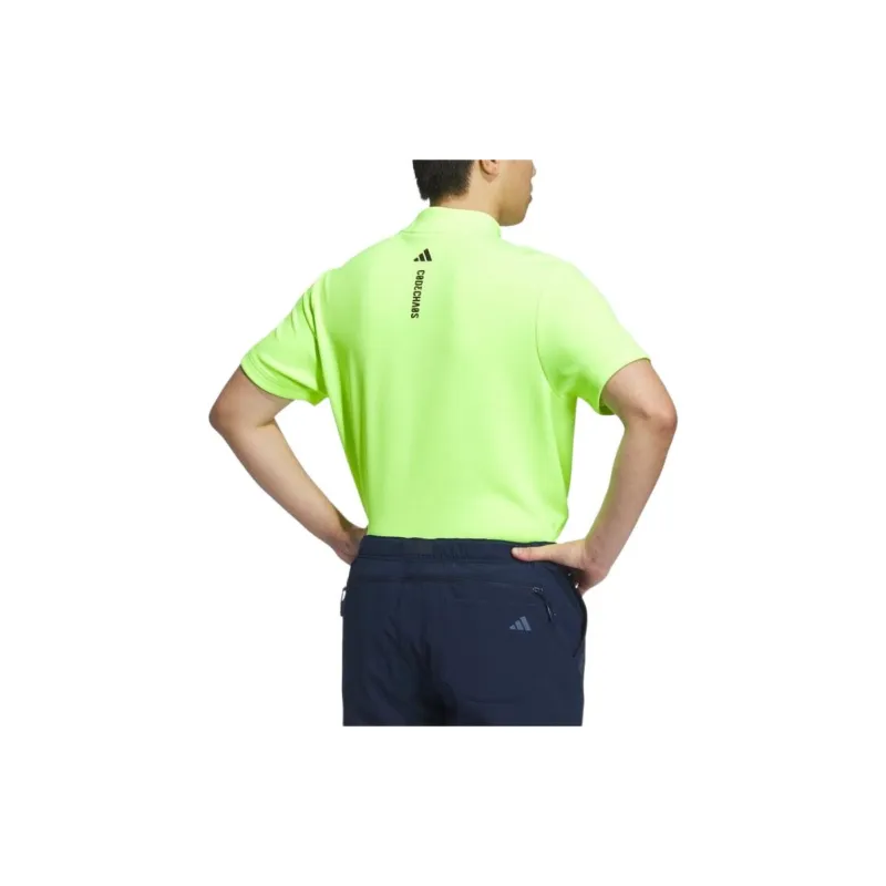 Adidas CodeChaos T Shirt Men's Transparent Lemon-3