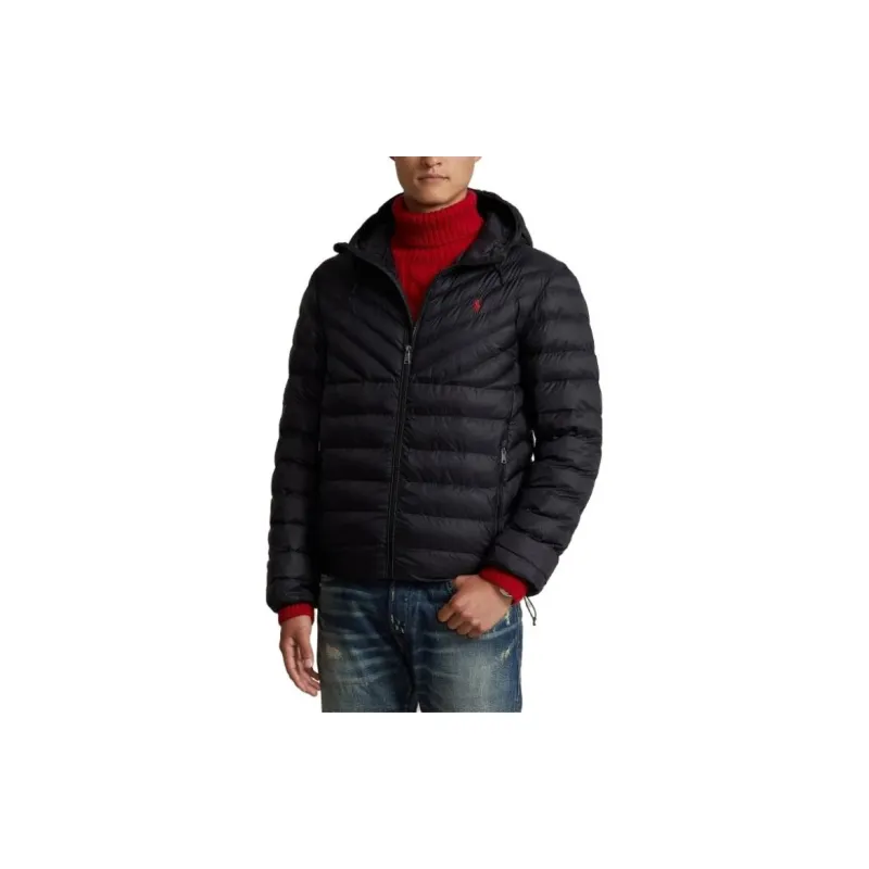 Polo Ralph Lauren Polo Pony logo Padded Jacket-2