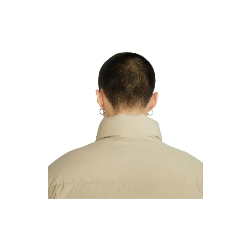 New Balance Down Jacket Unisex Khaki-7