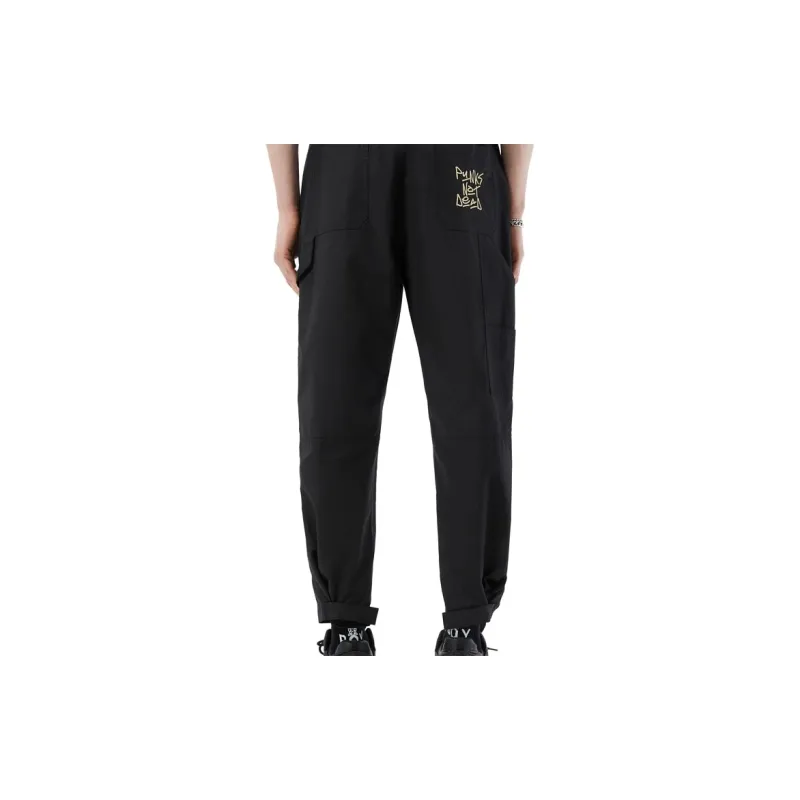 Boy London Casual Pants Men Black-4