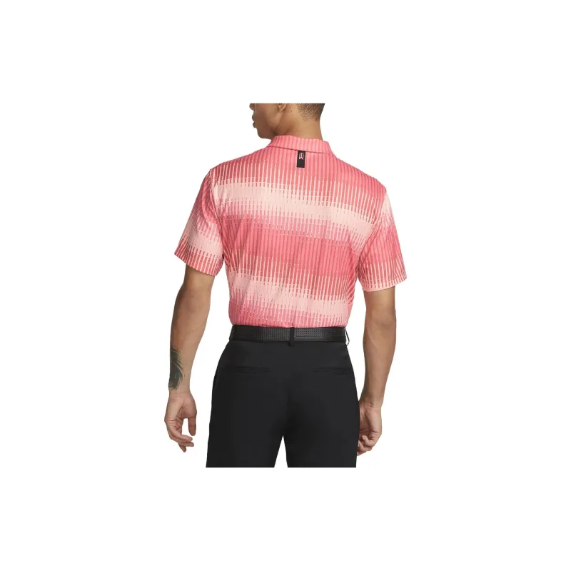 Nike Polo Shirts Men Bleached Coral-4