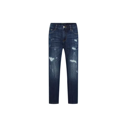 DEGAIA Jeans Men Blue