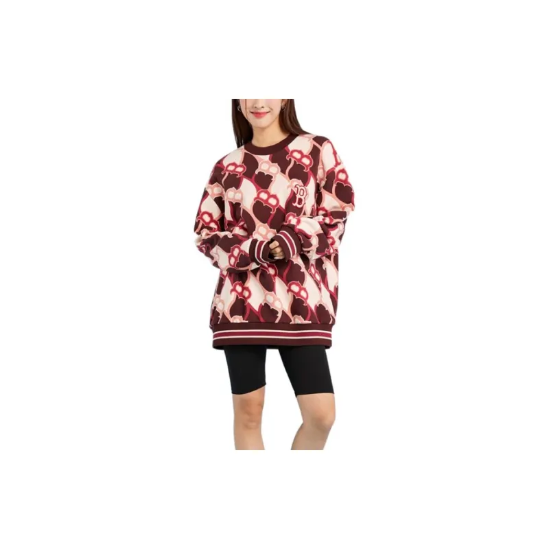 MLB FW22 Sweatshirt Unisex Multicolor-3