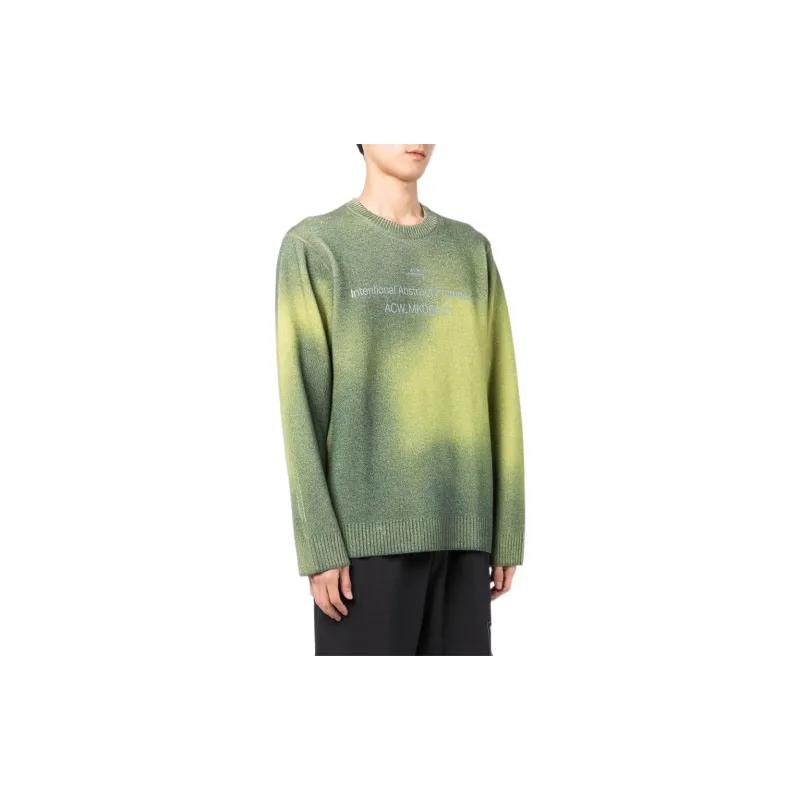 A-COLD-WALL* Two-tone Knit Jumper-3