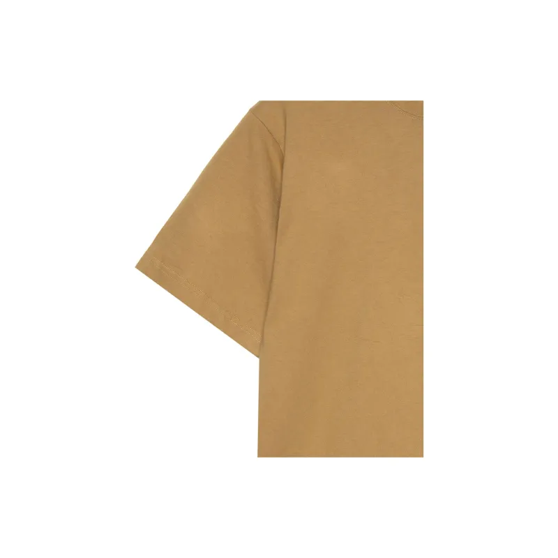 Balenciaga Turn Slit T Shirt-4