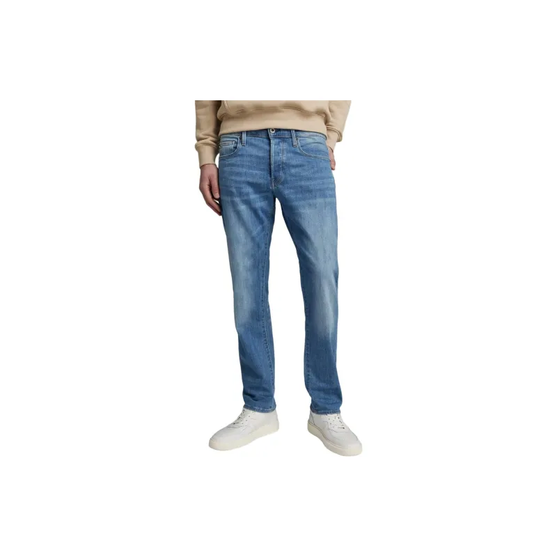 G STAR RAW Jeans Men's Light Blue-1