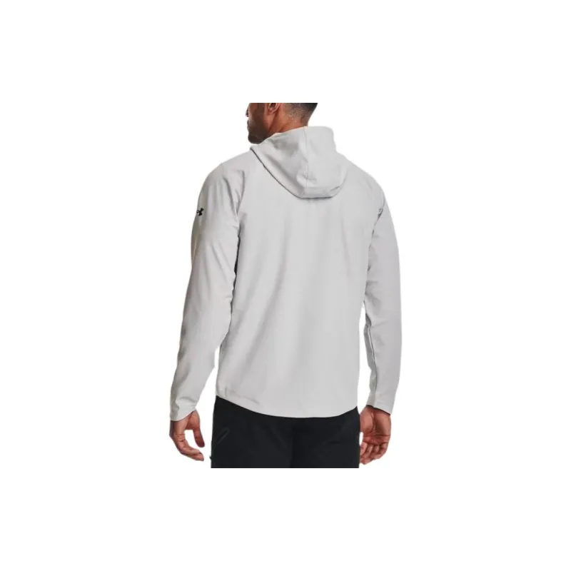 Under Armour UA Sun Protection Series Jackets Men Gray-3