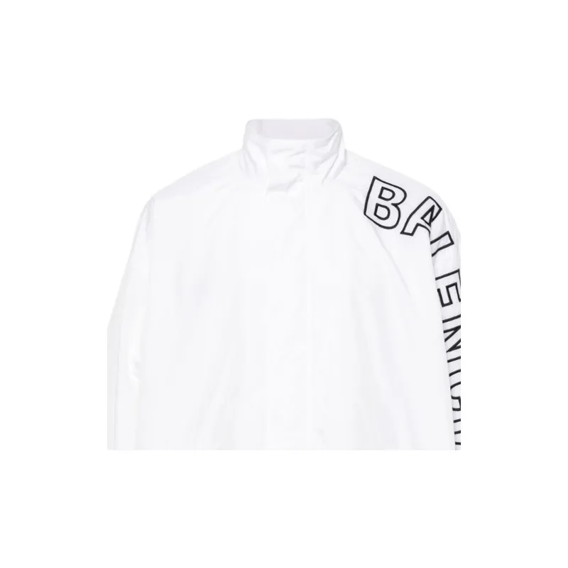 Balenciaga Tracksuit Jacket-4