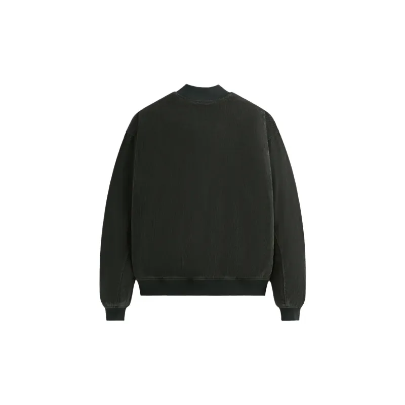 KITH Washed Corduroy Avery Bomber Jacket-1