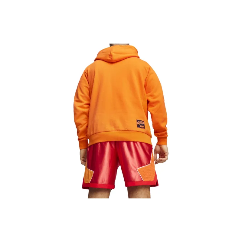 PUMA x CHEETOS Sweatshirt Men's Riche Orange-3