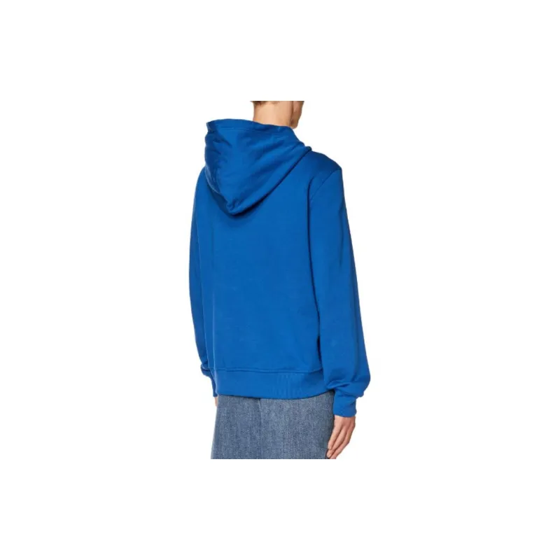 DIESEL Sweatshirts Men Blue-2