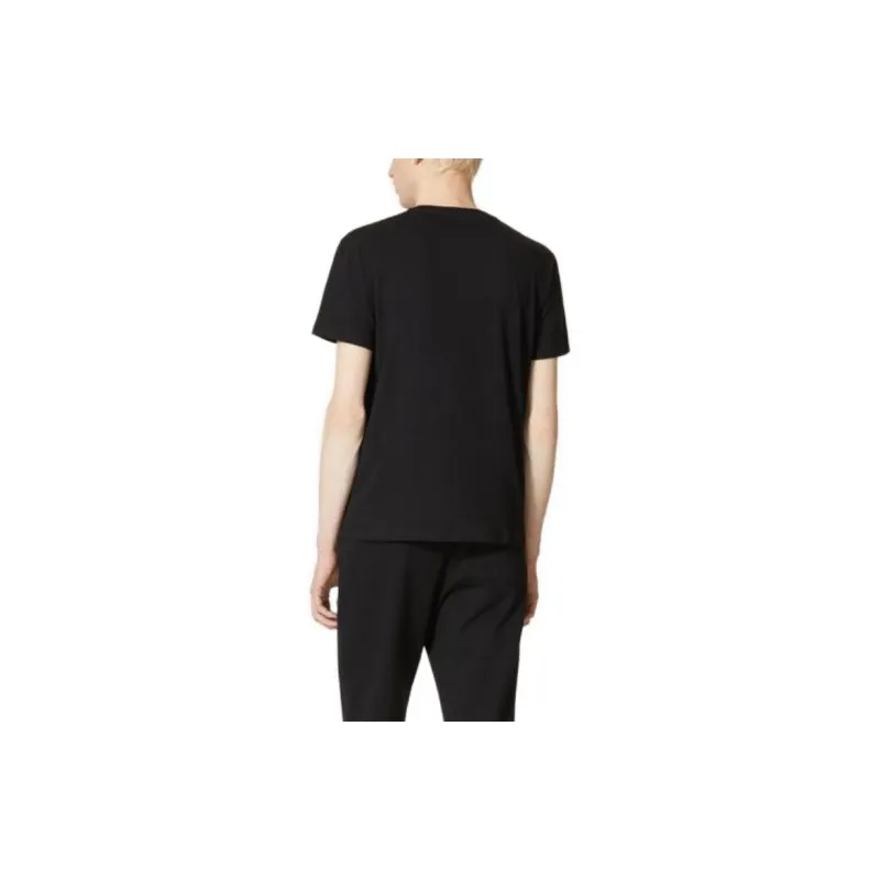 Valentino T Shirts Men Black-2