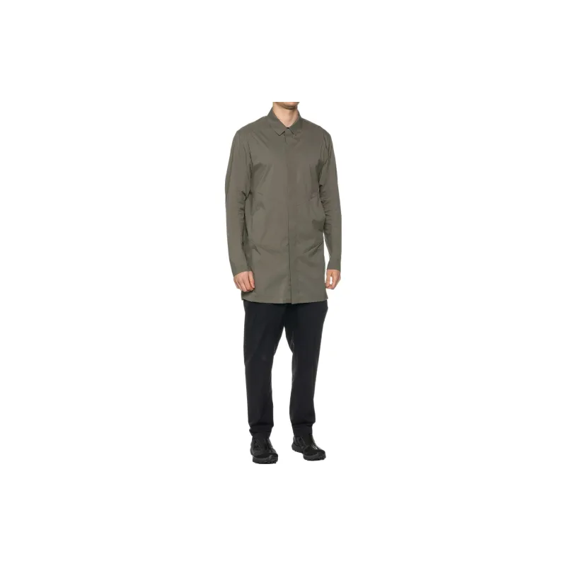 Arcteryx Demlo Series Trench Coats Men-1