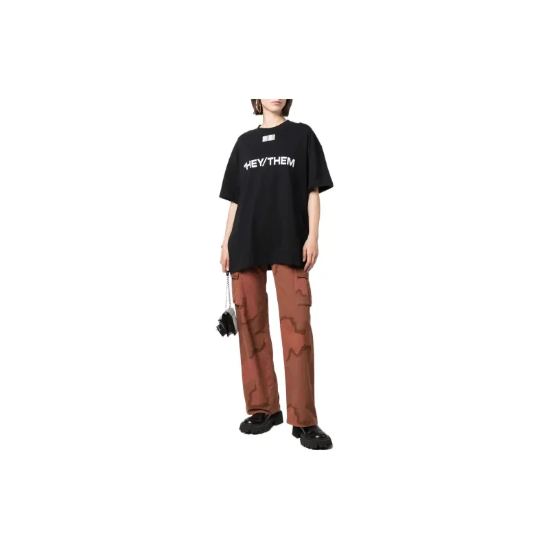 Vtmnts They/Them T Shirt-2