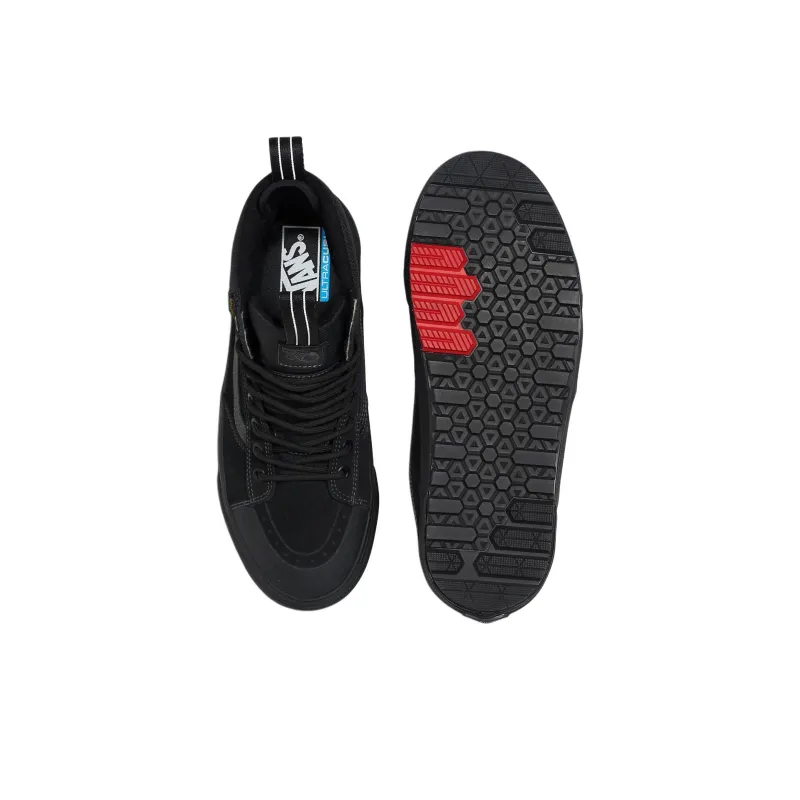 Vans Sk8 Hi Waterproof Mte 'Black'-3