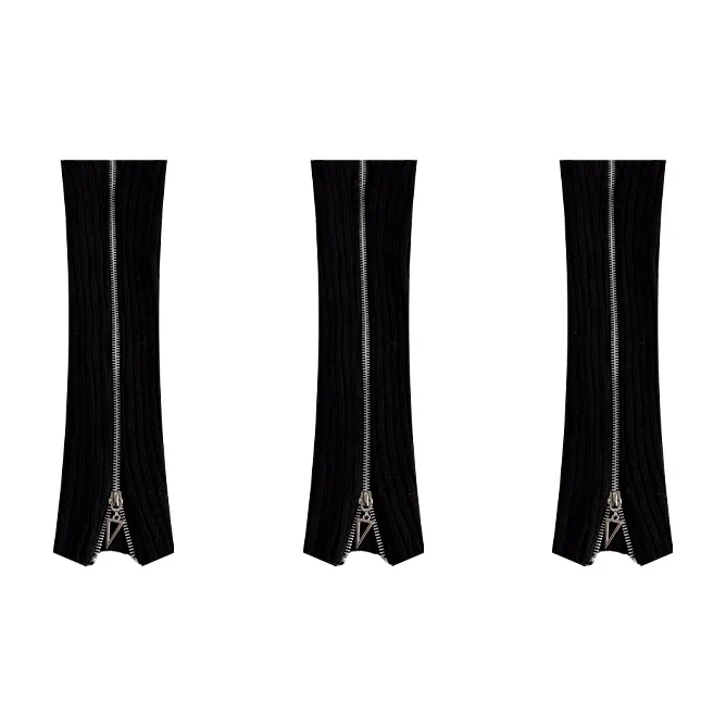 MIIOW Knee High Socks Women's 3 Pack-3